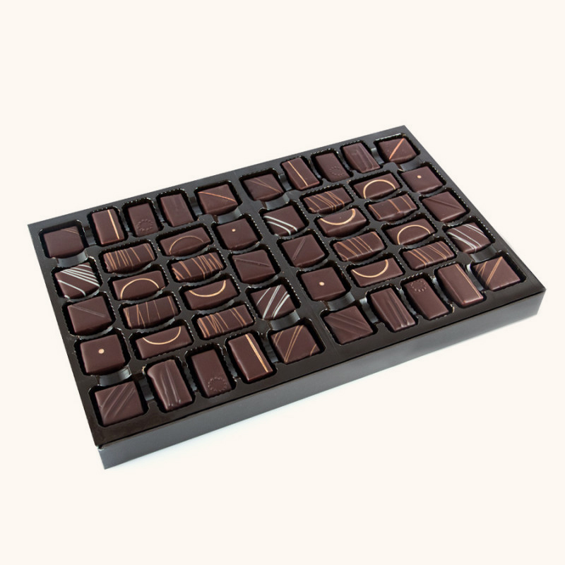 Flori'noir 48 chocolats