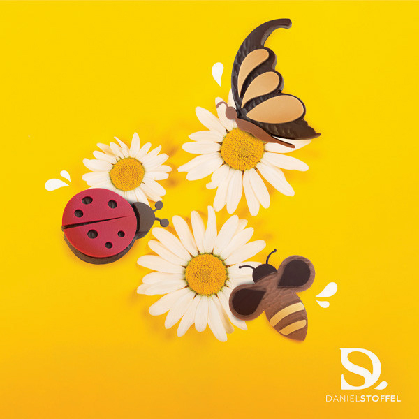 Mimi la coccinelle