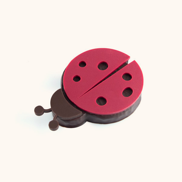 Mimi la coccinelle