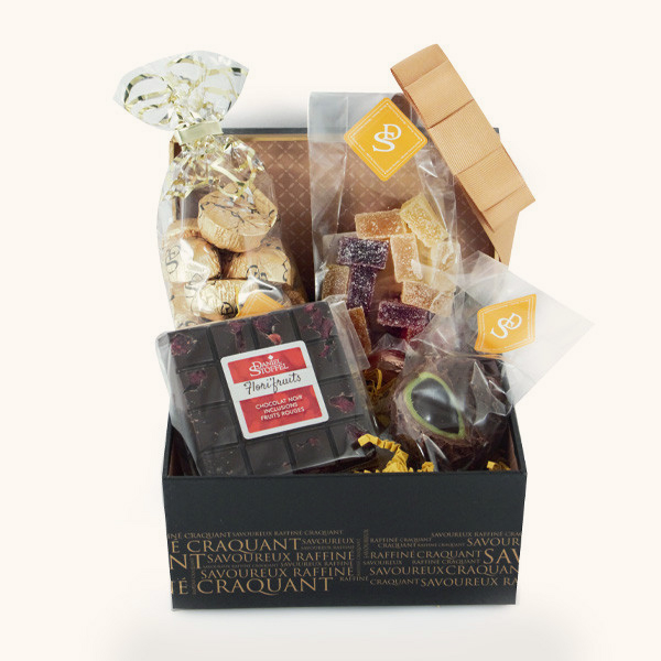 coffret expédiable faites plaisir à vos proches