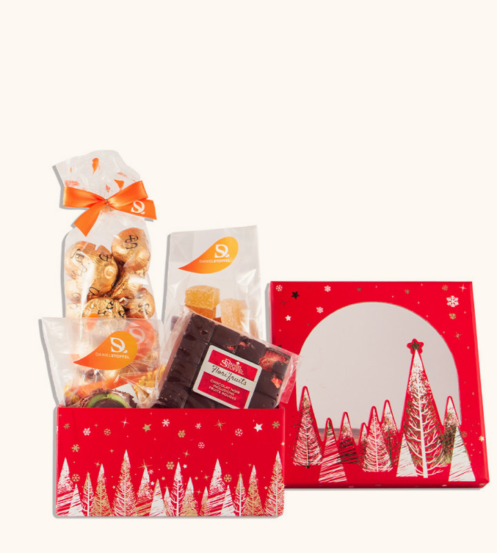 Coffret le savoureux