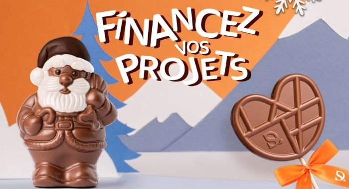 ACTION CHOCOLAT NOËL 2026 : FINANCEZ VOS PROJETS AVEC UNE VENTE DE CHOCOLATS