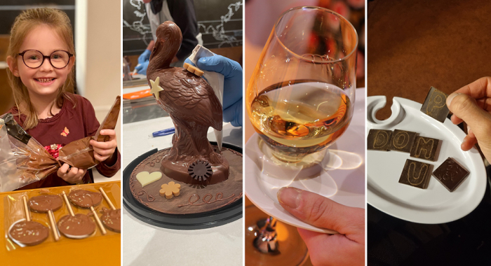 Les Ateliers chocolat Daniel Stoffel