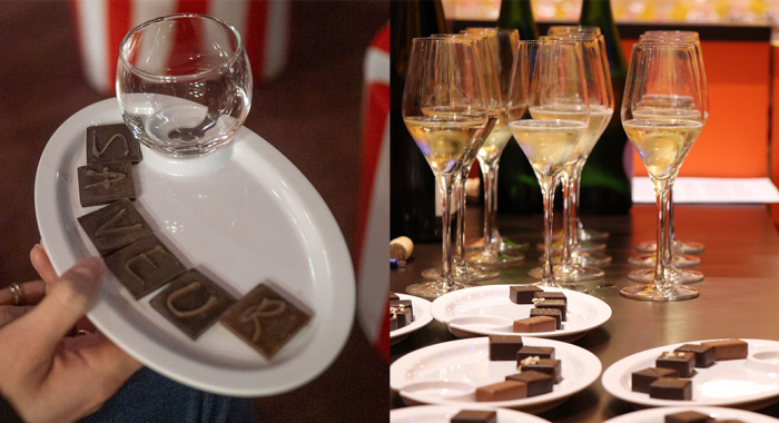 Ateliers chocolat en Alsace – Dégustation & Expérience sensorielle