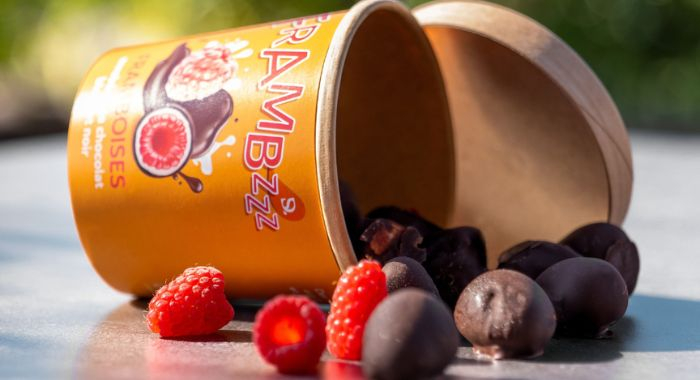CHOCO'ASTUCES : PROFITEZ DE VOS CHOCOLATS TOUT L'ÉTÉ