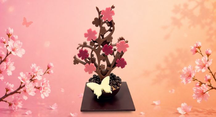Fête des Mères 2026 : des créations chocolatées élégantes et gourmandes