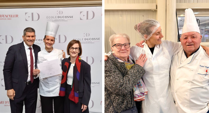 Une nouvelle génération de chocolatiers à la chocolaterie
