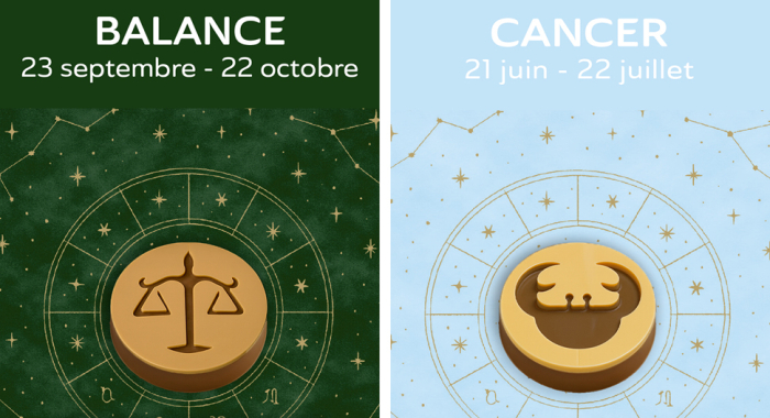 Quand le chocolat rencontre les étoiles : succombez à nos pralinés astrologiques