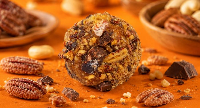 La collation sportive : les Energy balls