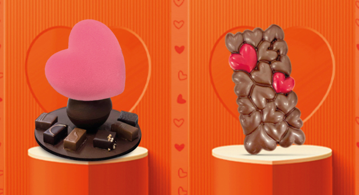 SAINT-VALENTIN CHEZ DANIEL STOFFEL