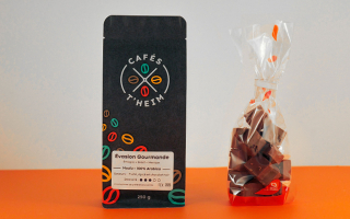 Accords Parfaits : entre chocolat et terroir