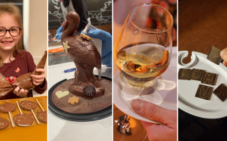 Les Ateliers chocolat Daniel Stoffel