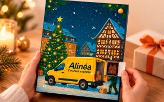 Un calendrier de l'Avent à votre image