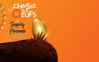Grande chasse aux oeufs le 6 avril 2022 de 14h à 18h