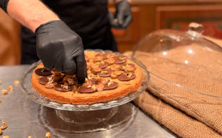 Cookie Pizza : la nouveauté gourmande