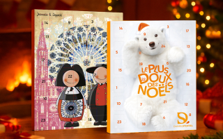 Nos calendriers de l’Avent 100 % alsaciens