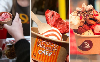 Des glaces artisanales aux saveurs authentiques