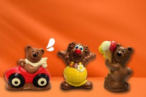 DS Colors : les moulages en chocolat prennent des couleurs