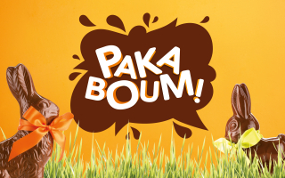 Du chocolat à prix irrésistible pour Pâques !