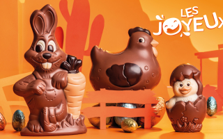 Fêtez Pâques avec des chocolats artisanaux