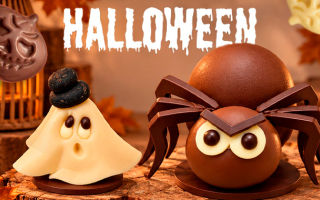 Halloween s’invite à la Chocolaterie !