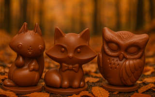 L’automne en chocolat avec Daniel Stoffel