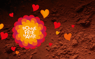 La Fête des Mamies et le chocolat