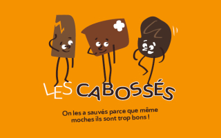 Les cabossés : nos chocolats antigaspi en Alsace
