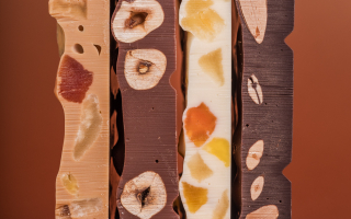Les différents types de chocolat