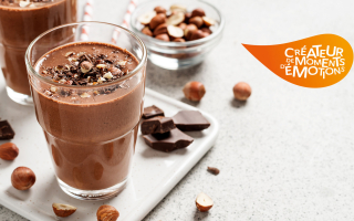 Les meilleures recettes à base de chocolat pour l’été