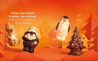 Livraison à domicile & horaires des magasins