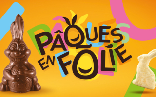 Pâques en folie : des moulages avec du chocolat artisanal à prix tout doux