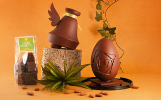 Collection de chocolat végétal : si savoureuse