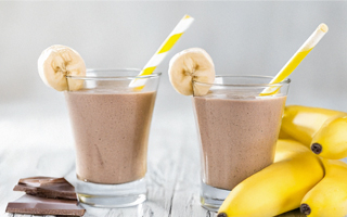 Notre recette de smoothie au chocolat banane (et ses variantes ultra gourmandes)