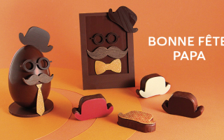 Papa chic, papa choc’ !