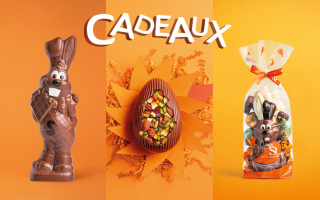 Pour Pâques offrez des chocolat artisanaux !