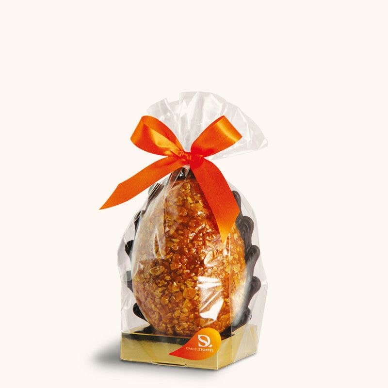 Oeuf Croquant