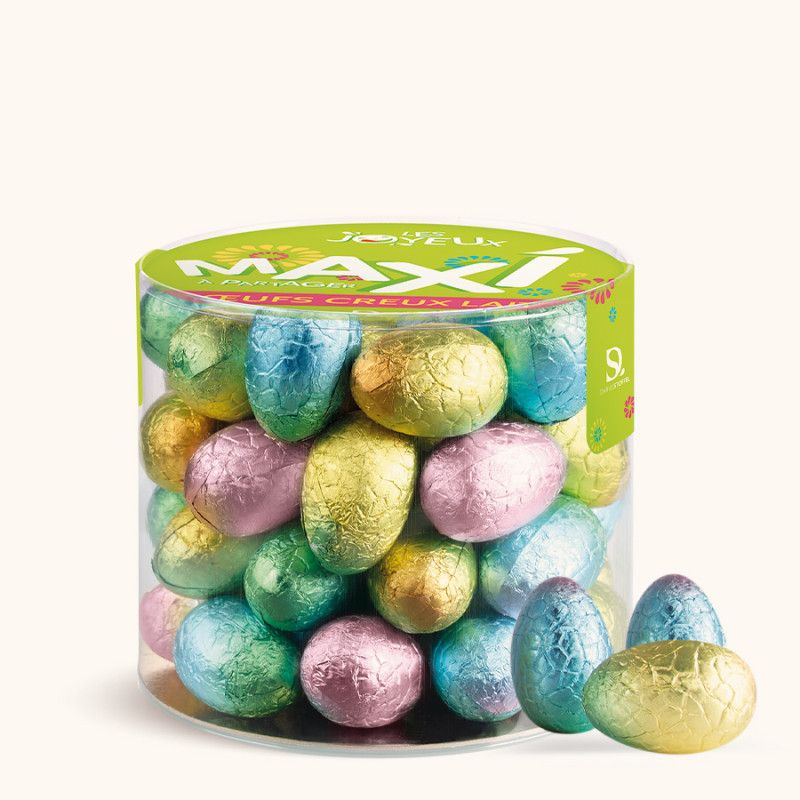 Oeufs Creux Maxi Tubo