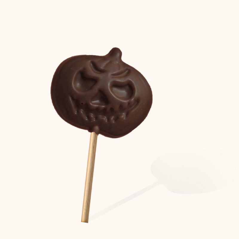 Sucette Halloween Choc'Noir