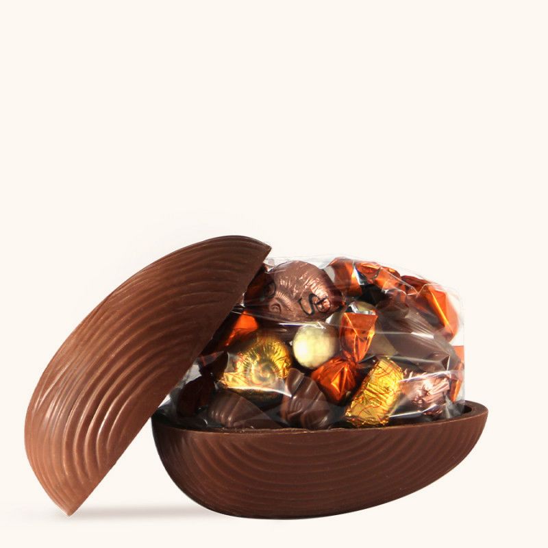 Craco'Folies chocolat Lait