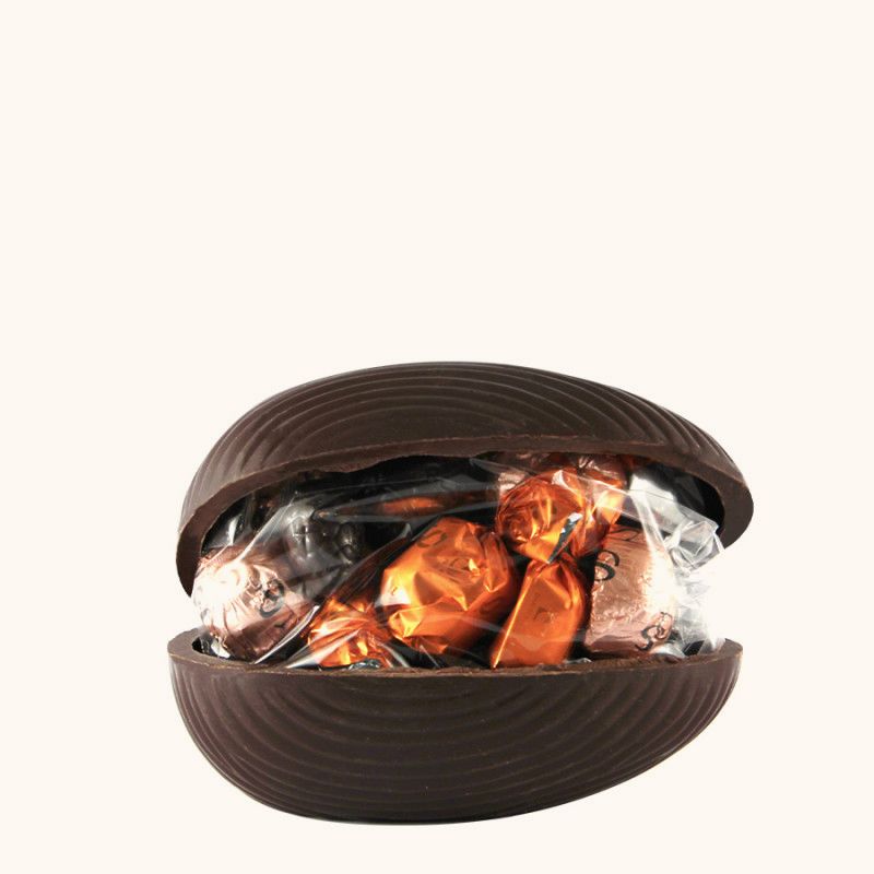 Craco'Folies chocolat Noir