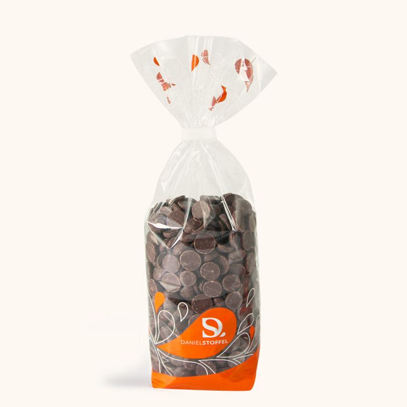 Pistoles Chocolat Noir