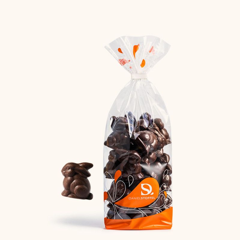 Lapinous chocolat Noir
