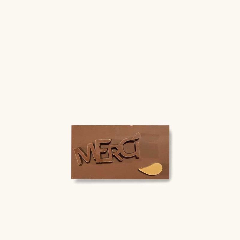 MERCI CHOC'LAIT