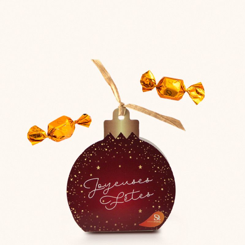 BOULE RUBIS
