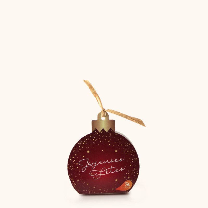 BOULE RUBIS