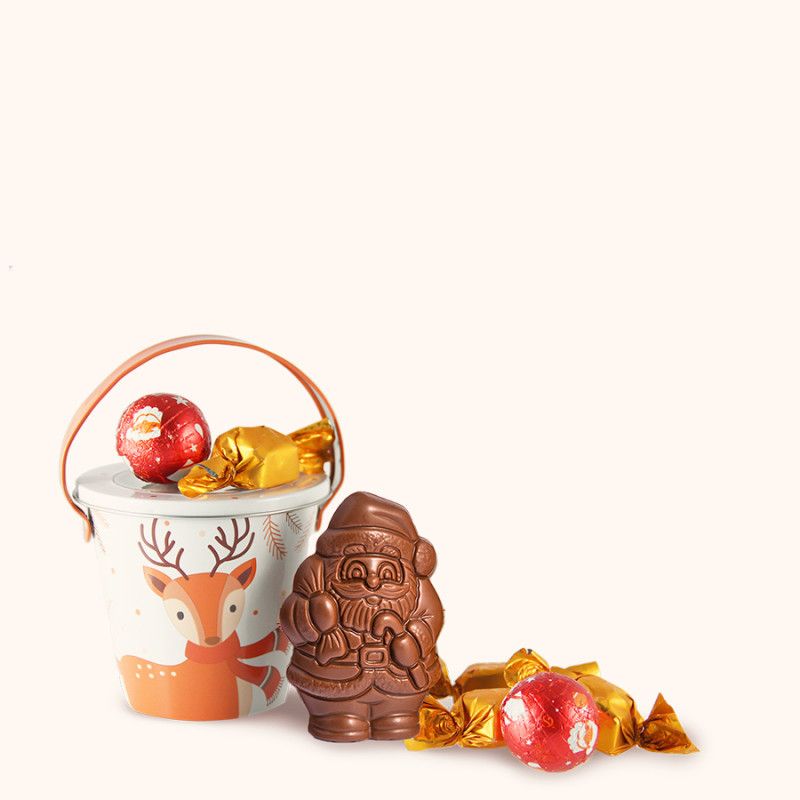 LE RENNE DE NOËL