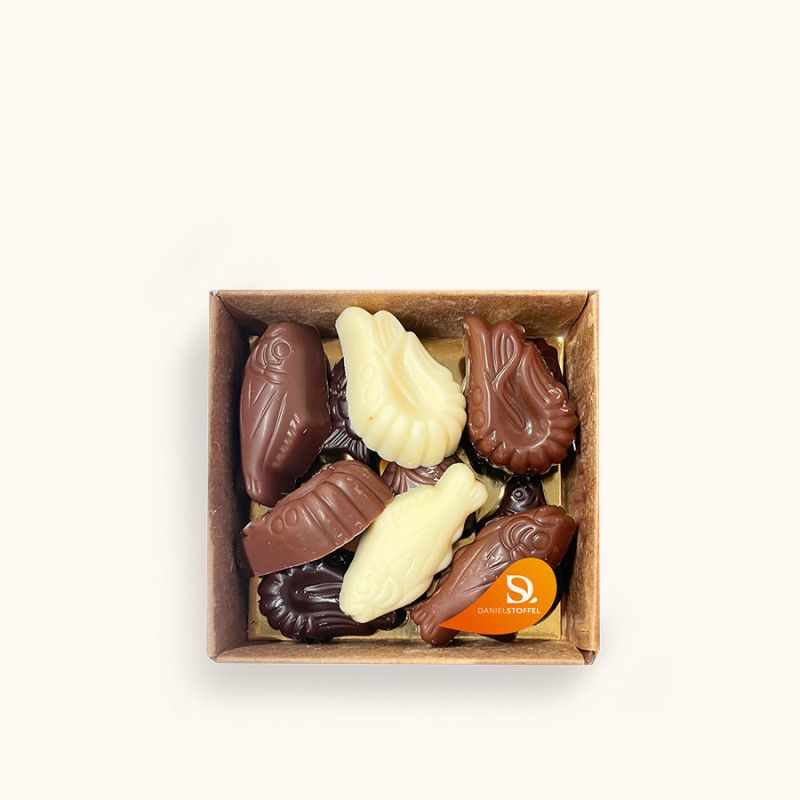 ÉCUME CHOCOLATÉE