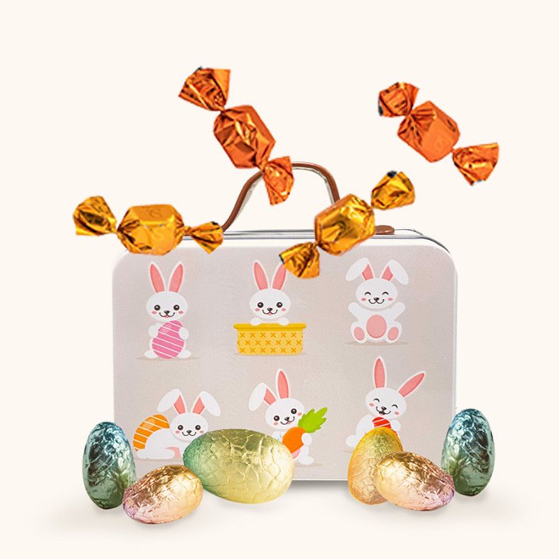VOYAGE DES LAPINS