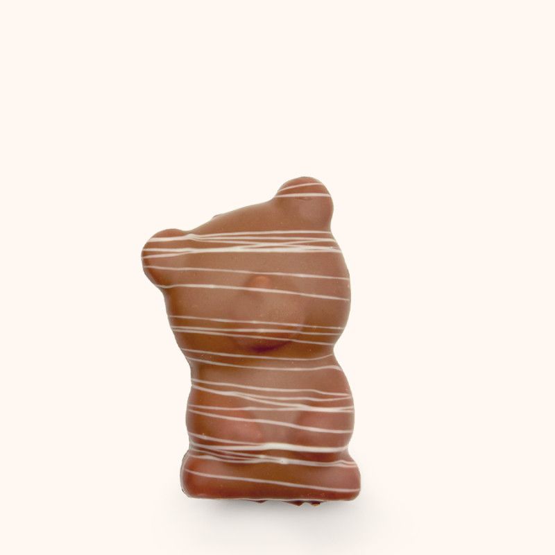 OURSON GUIMAUVE COCO CHOCO'LAIT